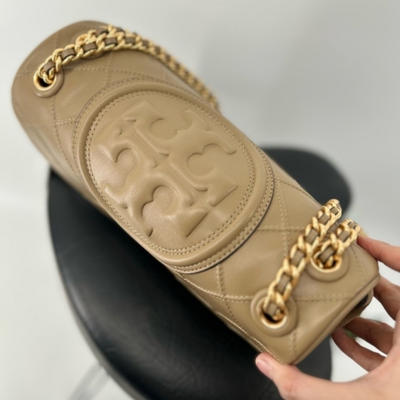 Tory Burch Fleming Convertible Purse BNWT - Picture 5 of 6